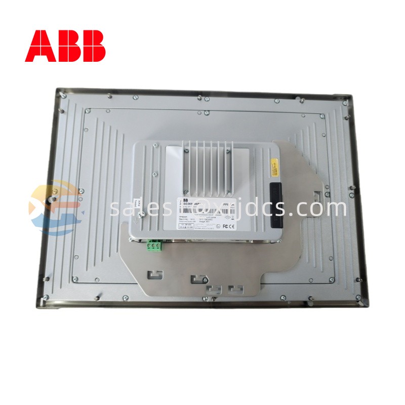 ABB PP885R 3BSE0692985R1 Industrial Touch Panel HMI1